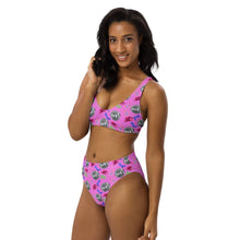 Load image into Gallery viewer, Yeehaw Disco Cowgirl Bikini
