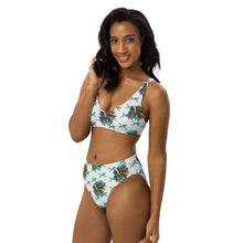 Load image into Gallery viewer, Yeehaw Running Horse Head Dress Bikini