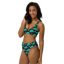 Load image into Gallery viewer, Yeehaw Turquoise Hat Bikini