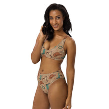 Load image into Gallery viewer, Yeehaw All Western Bikini