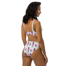 Load image into Gallery viewer, Yeehaw Boho Feather Bikini