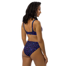 Load image into Gallery viewer, Yeehaw Howdy Leopard Bikini