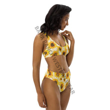 Load image into Gallery viewer, Yeehaw Sunflower Bikini