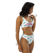 Load image into Gallery viewer, Yeehaw Turquoise Hat Yeehaw Bikini