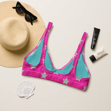 Load image into Gallery viewer, Yeehaw Super Star Bikini Top