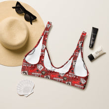 Load image into Gallery viewer, Yeehaw Cowboy Killer Bikini Top