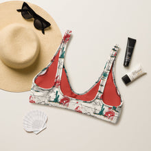 Load image into Gallery viewer, Yeehaw Desert Rodeo Bikini Top