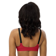 Load image into Gallery viewer, Yeehaw Cowboy Killer Bikini Top