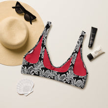 Load image into Gallery viewer, Yeehaw Rodeo Bronc Bikini Top