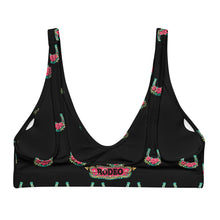 Load image into Gallery viewer, Baha Ranch Yeehaw Howdy Y'all Bikini Top