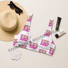 Load image into Gallery viewer, Yeehaw Bikini Top