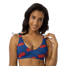 Load image into Gallery viewer, Yeehaw Howdy Bikini Top