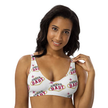 Load image into Gallery viewer, Yeehaw Vegas Baby Bikini Top