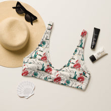 Load image into Gallery viewer, Yeehaw Desert Rodeo Bikini Top