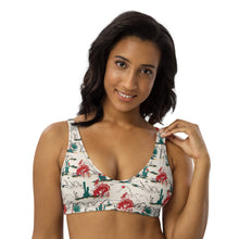 Load image into Gallery viewer, Yeehaw Desert Rodeo Bikini Top
