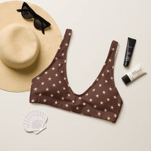 Load image into Gallery viewer, Yeehaw Little Stars Bikini Top