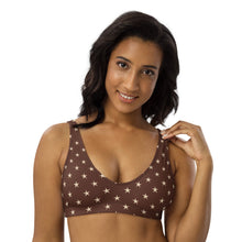 Load image into Gallery viewer, Yeehaw Little Stars Bikini Top