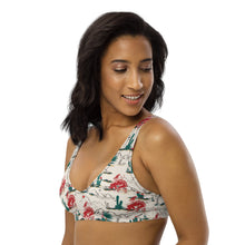 Load image into Gallery viewer, Yeehaw Desert Rodeo Bikini Top