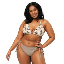 Load image into Gallery viewer, YEEHAW Cowboy Ranch Bikini top