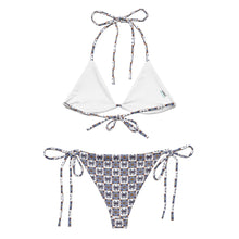 Load image into Gallery viewer, Baha Ranch Yeehaw Talavera Bow String Bikini
