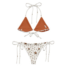 Load image into Gallery viewer, Baha Ranch Yeehaw Hereford Brands String Bikini