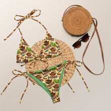 Load image into Gallery viewer, Yeehaw Rodeo Fever String Bikini