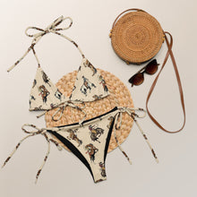 Load image into Gallery viewer, Yeehaw Vintage Cowgirl String Bikini