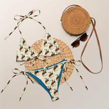 Load image into Gallery viewer, Yeehaw Vintage Rodeo String Bikini