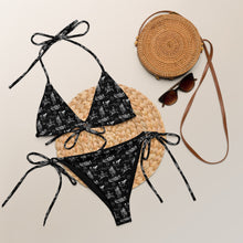 Load image into Gallery viewer, Yeehaw Ranch Life String Bikini