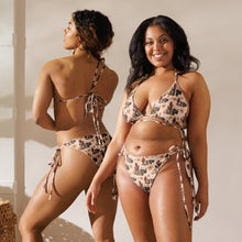 Load image into Gallery viewer, Yeehaw Desert Bison String Bikini