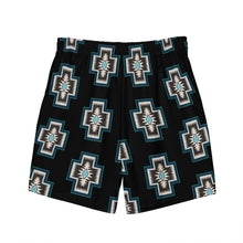 Load image into Gallery viewer, Yeehaw Southwest Cross Men's Swim Trunks