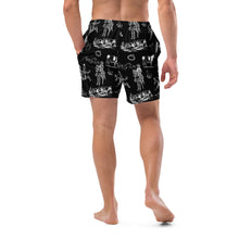 Load image into Gallery viewer, Yeehaw Ranch Life Men's Swim Trunks