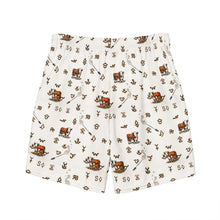 Load image into Gallery viewer, Baha Ranch YEEHAW Hereford Brands Swim Trunks