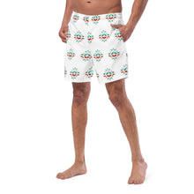 Load image into Gallery viewer, Yeehaw Sedona Aztec Men's Swim Trunks