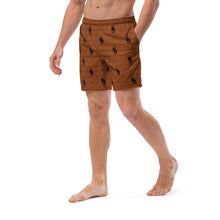Load image into Gallery viewer, Baha Ranch Yeehaw Saddle Up Swim Trunks