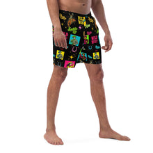 Load image into Gallery viewer, Baha Ranch Yeehaw The Last Roundup Swim Trunks