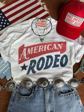 Load image into Gallery viewer, American Rodeo Classic Graphic Tee