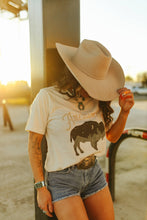 Load image into Gallery viewer, Americana Wild West Graphic Tee