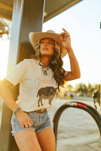 Load image into Gallery viewer, Americana Wild West Graphic Tee