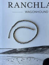 Load image into Gallery viewer, Authentic Silver Pearl Choker