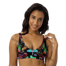 Load image into Gallery viewer, Yeehaw Viva Las Vegas Bikini Top