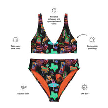 Load image into Gallery viewer, Yeehaw Viva Las Vegas Bikini