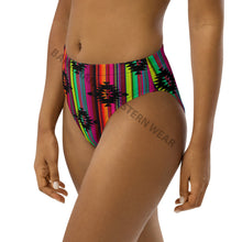 Load image into Gallery viewer, Yeehaw Aztec Serape Bikini Bottom