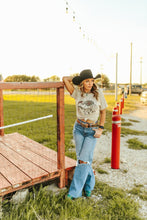 Load image into Gallery viewer, Aztec Bison Graphic Tee