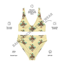 Load image into Gallery viewer, Yeehaw Let Er Buck Aztec Bronc Bikini
