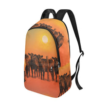 Load image into Gallery viewer, Sunset Cattle Ranch Backpack