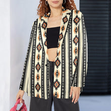 Load image into Gallery viewer, Colores de Mexico Southwest Aztec Blazer