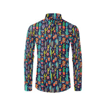 Load image into Gallery viewer, Crazy Cactus Lady Unisex Western Button Up Shirt