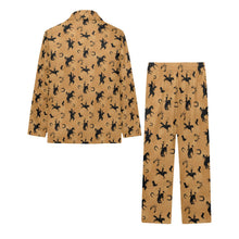 Load image into Gallery viewer, Lucky Ride Boy's Western Pajama Set