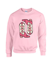 Load image into Gallery viewer, Boot Scootin' - Graphic Top